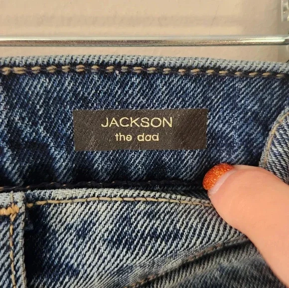 New Modern American Jackson Dad Jean 26‎ - Picture 6 of 11